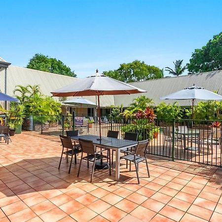 Byron Central Apartments Byron Bay Eksteriør bilde