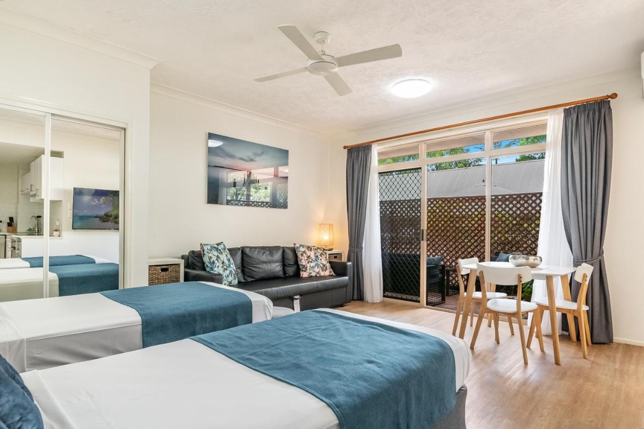 Byron Central Apartments Byron Bay Eksteriør bilde