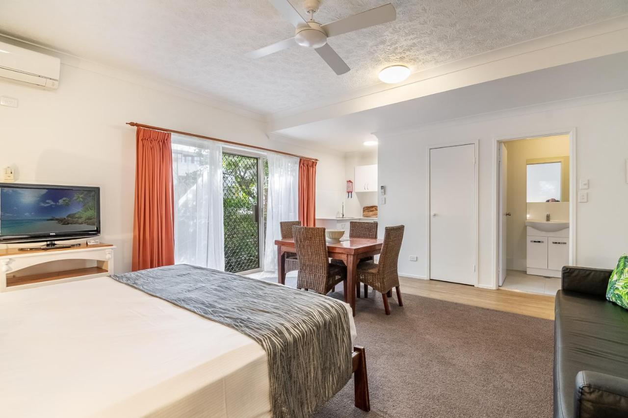 Byron Central Apartments Byron Bay Eksteriør bilde
