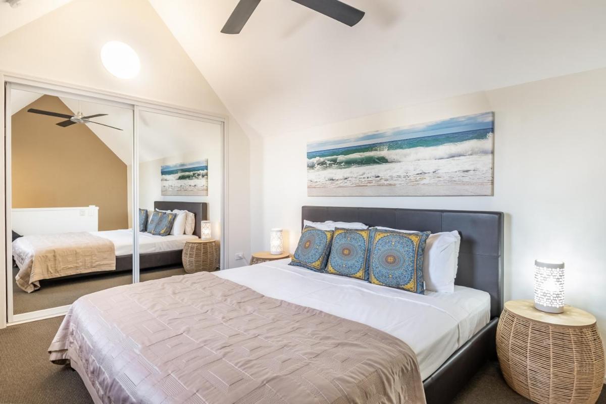 Byron Central Apartments Byron Bay Eksteriør bilde