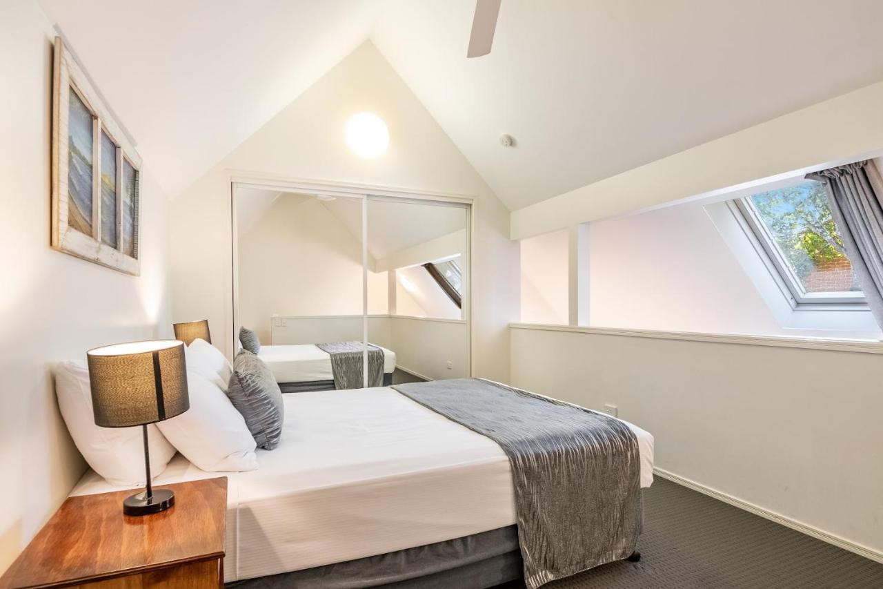 Byron Central Apartments Byron Bay Eksteriør bilde