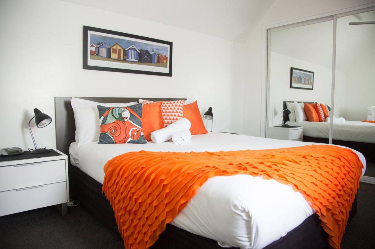 Byron Central Apartments Byron Bay Eksteriør bilde