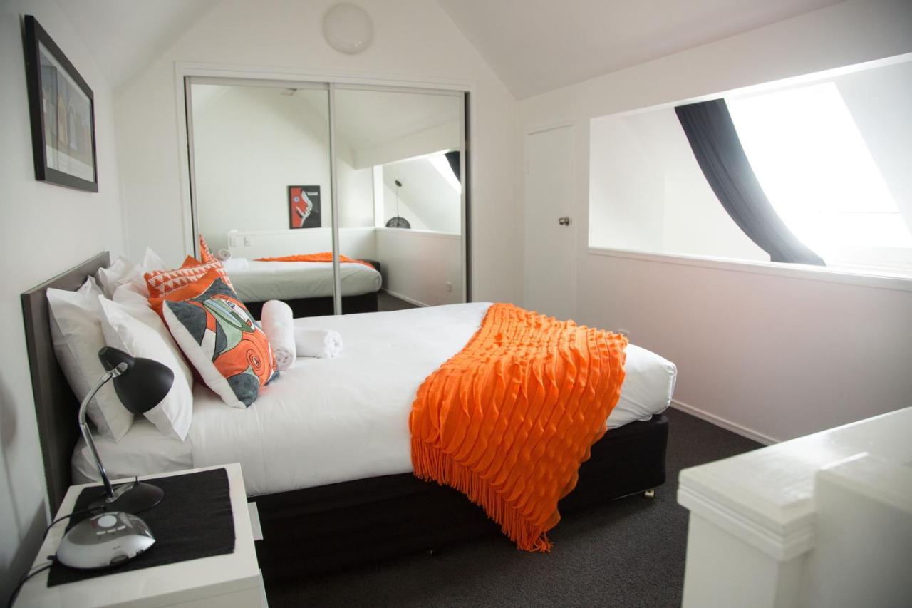 Byron Central Apartments Byron Bay Eksteriør bilde