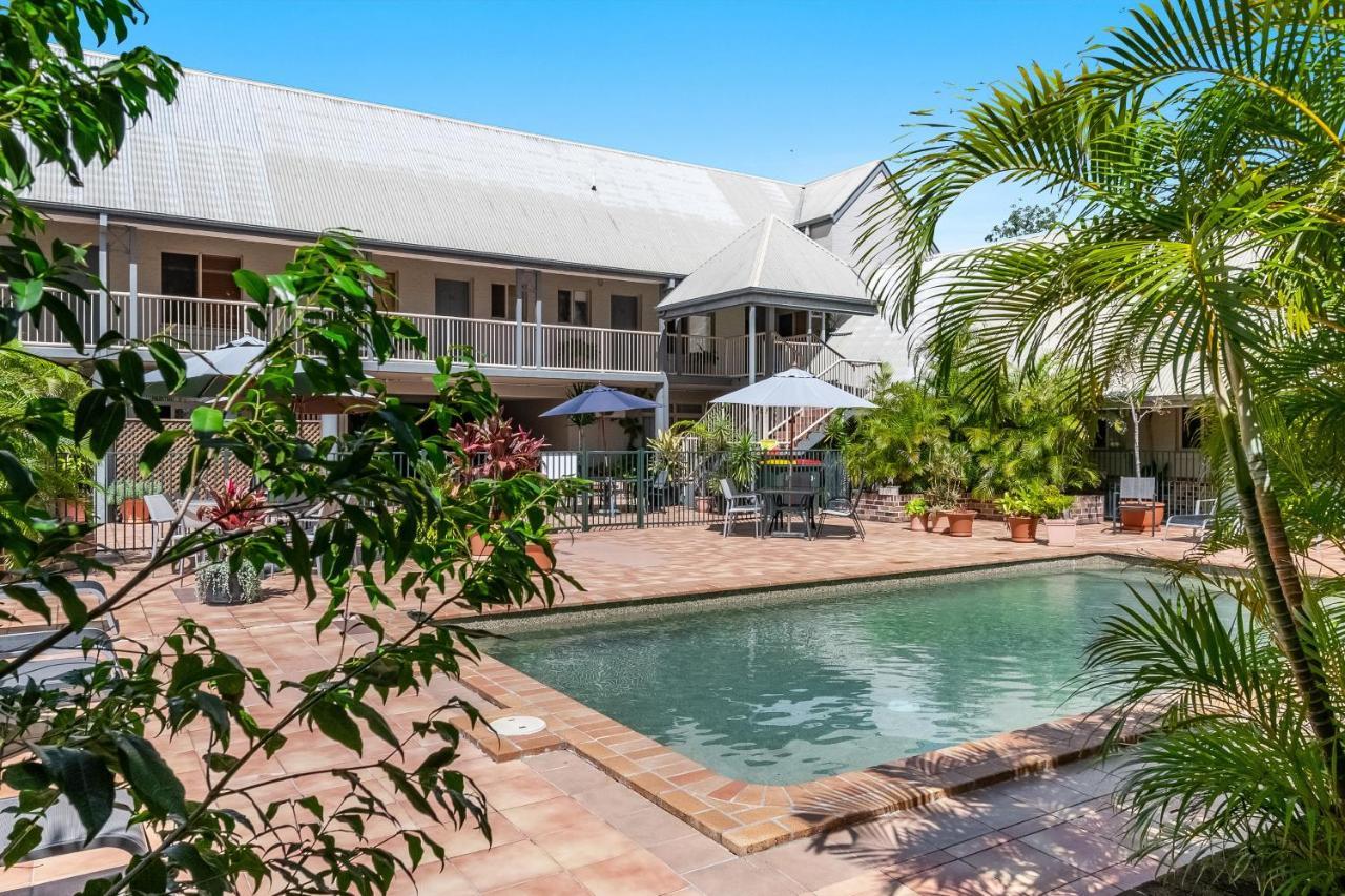 Byron Central Apartments Byron Bay Eksteriør bilde