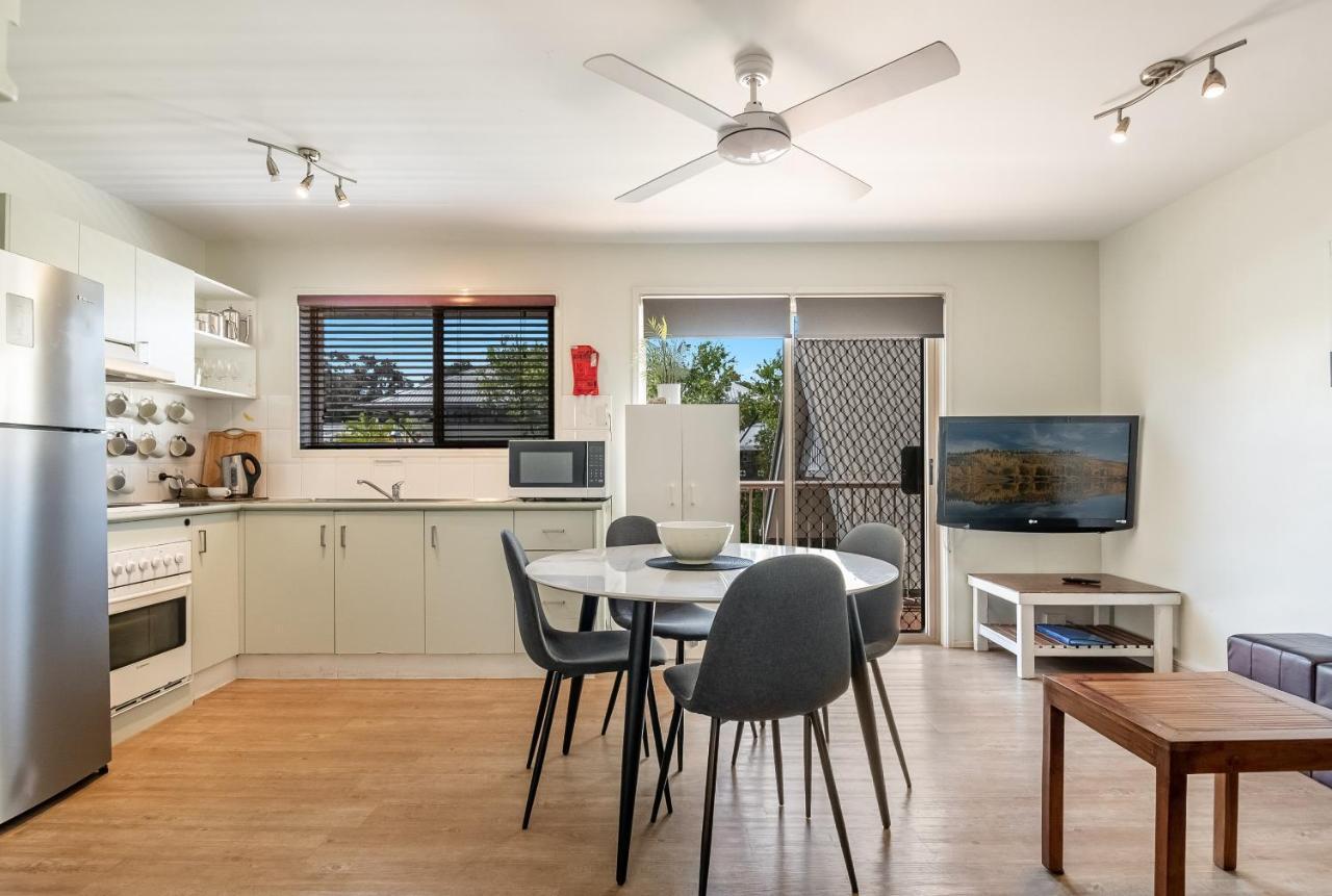 Byron Central Apartments Byron Bay Eksteriør bilde