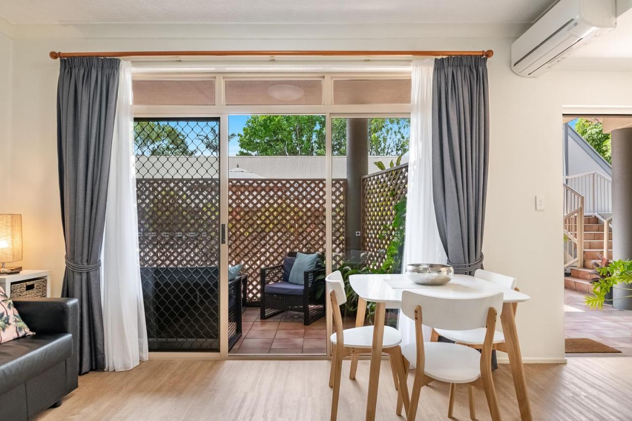 Byron Central Apartments Byron Bay Eksteriør bilde