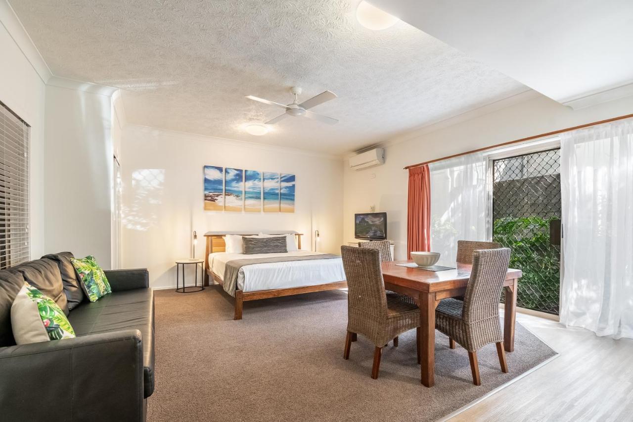 Byron Central Apartments Byron Bay Eksteriør bilde