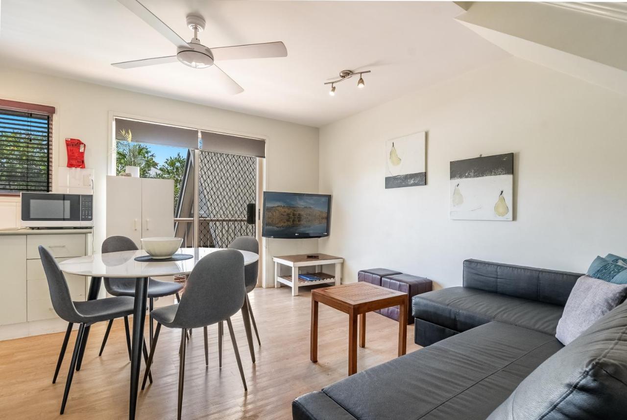 Byron Central Apartments Byron Bay Eksteriør bilde