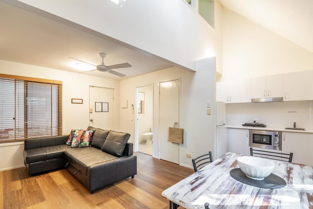 Byron Central Apartments Byron Bay Eksteriør bilde