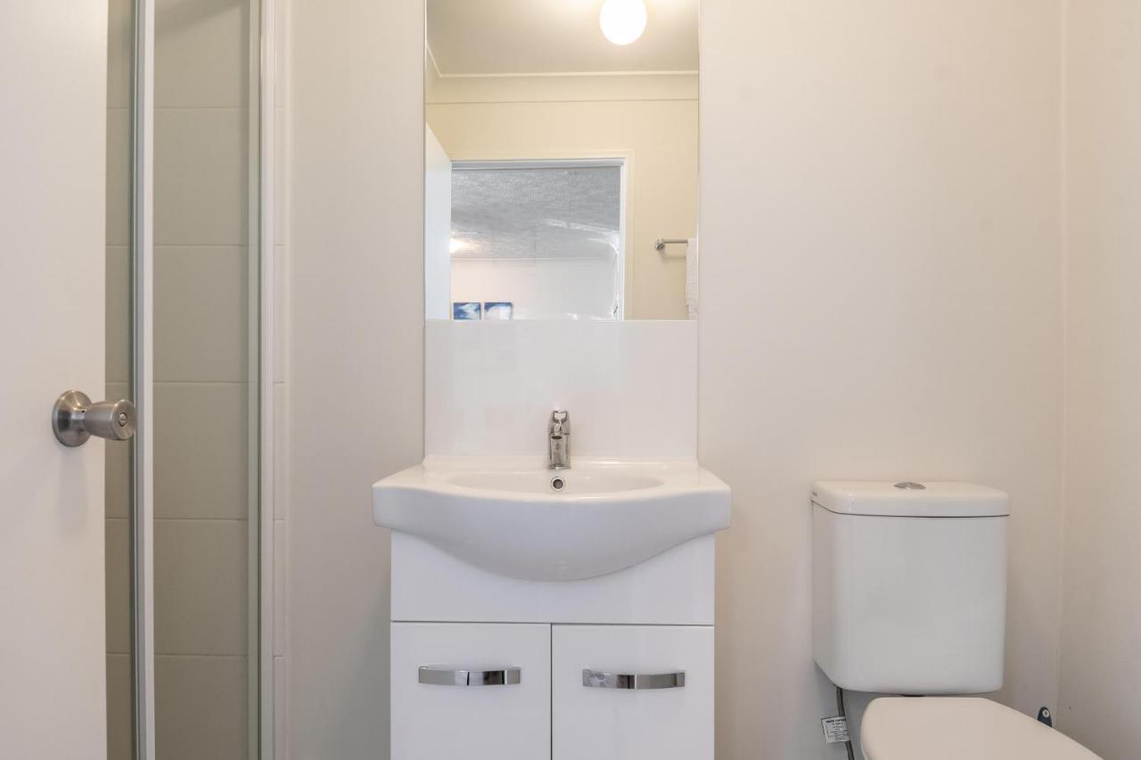 Byron Central Apartments Byron Bay Eksteriør bilde