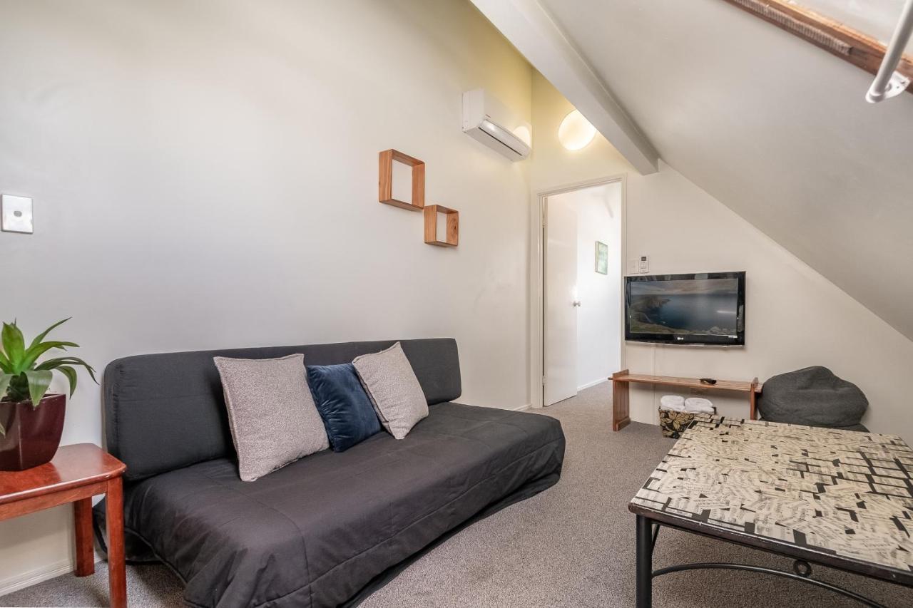 Byron Central Apartments Byron Bay Eksteriør bilde