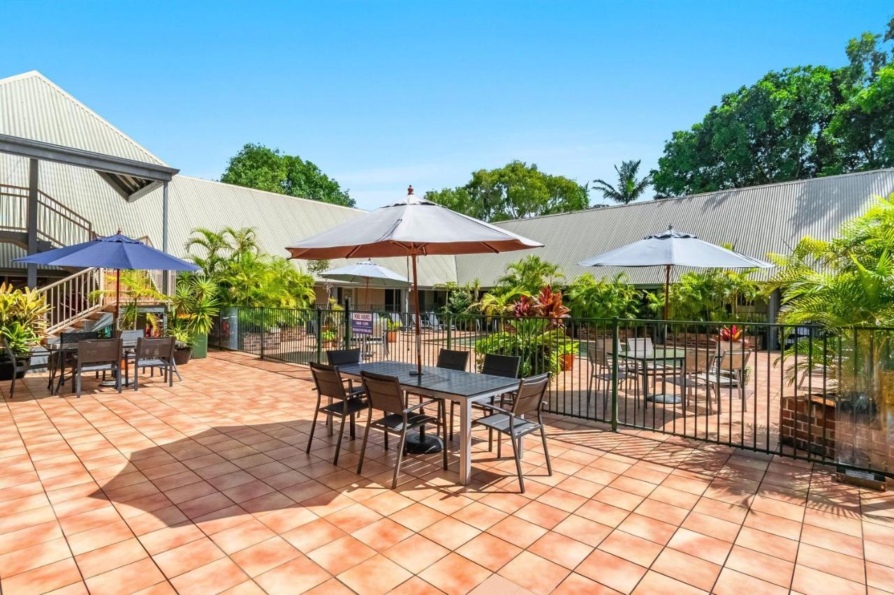 Byron Central Apartments Byron Bay Eksteriør bilde