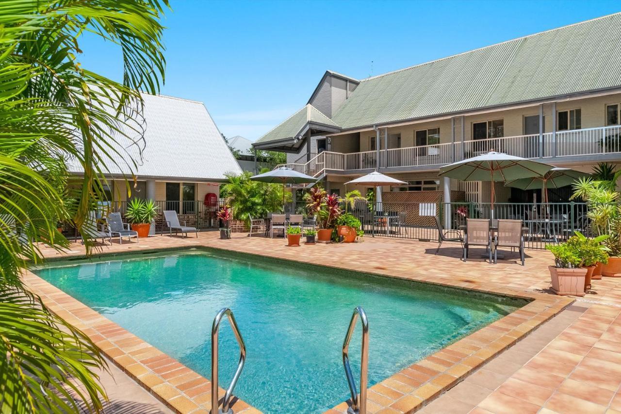 Byron Central Apartments Byron Bay Eksteriør bilde