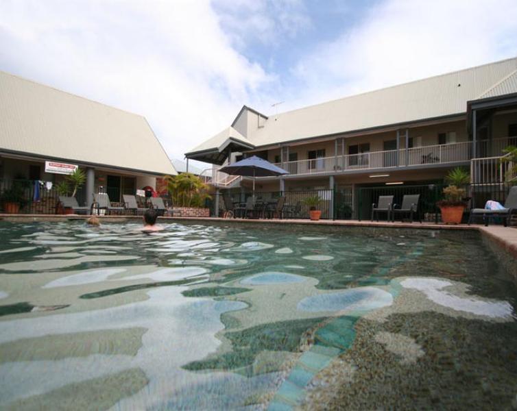 Byron Central Apartments Byron Bay Eksteriør bilde