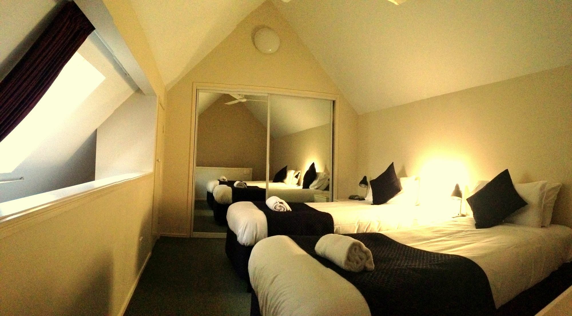 Byron Central Apartments Byron Bay Eksteriør bilde