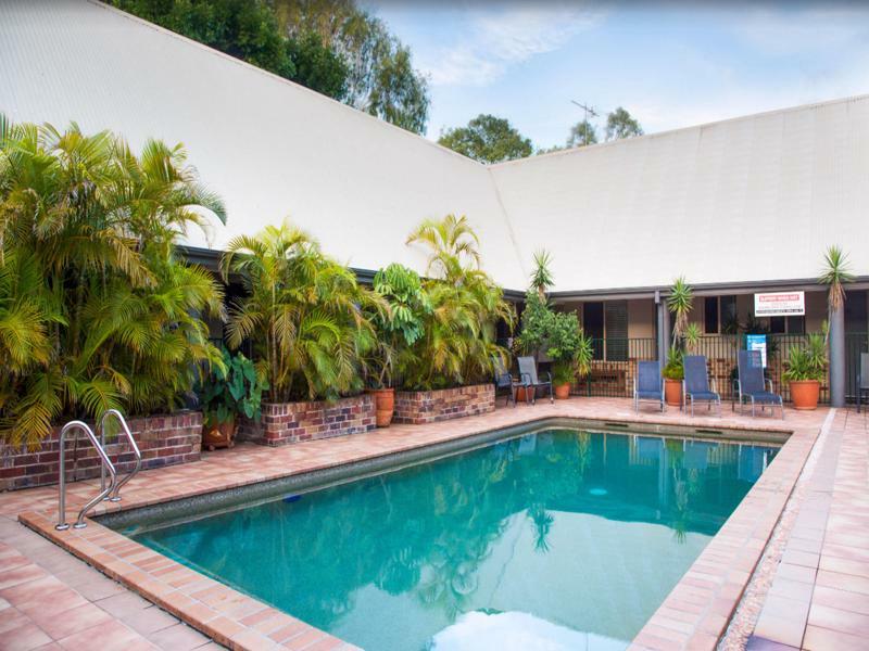 Byron Central Apartments Byron Bay Eksteriør bilde